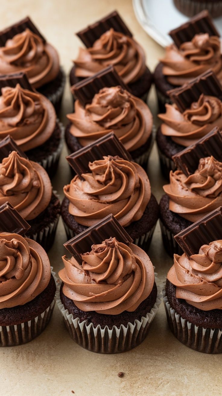 Cupcakes